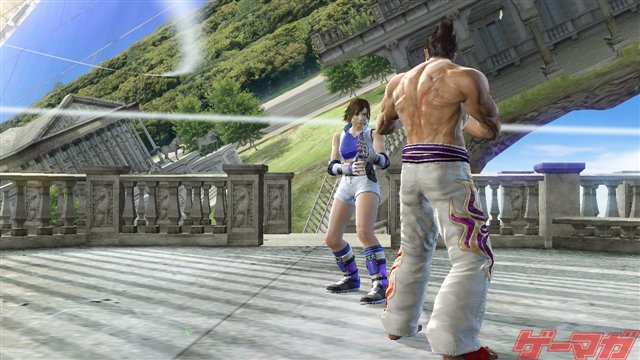 Tekken 6 : une salve d'images