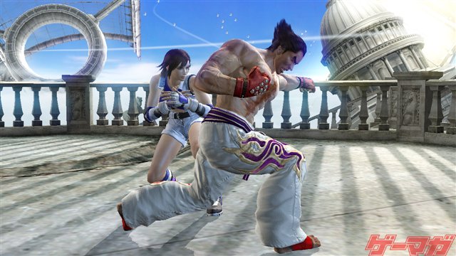 Tekken 6 : une salve d'images