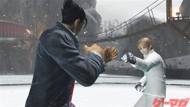 Tekken 6 : une salve d'images