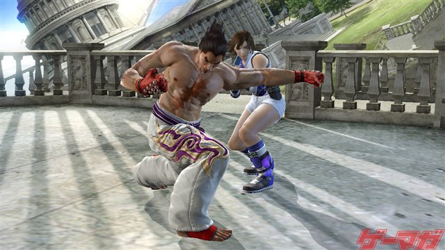 Tekken 6 : une salve d'images