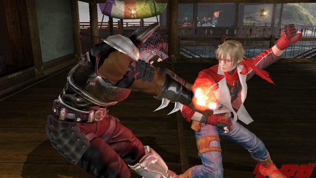 Tekken 6 : une salve d'images