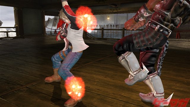 Tekken 6 : une salve d'images