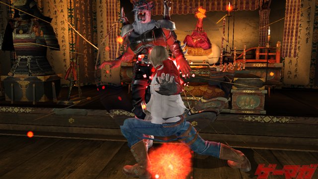 Tekken 6 : une salve d'images
