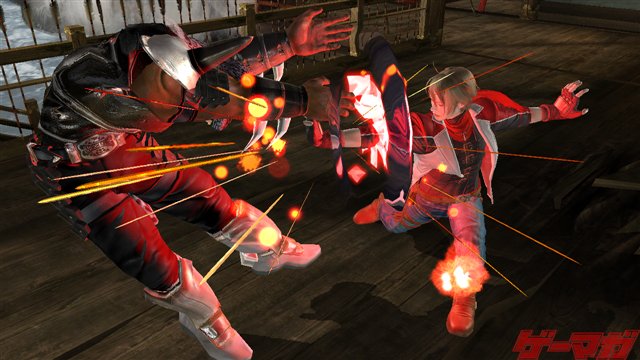 Tekken 6 : une salve d'images