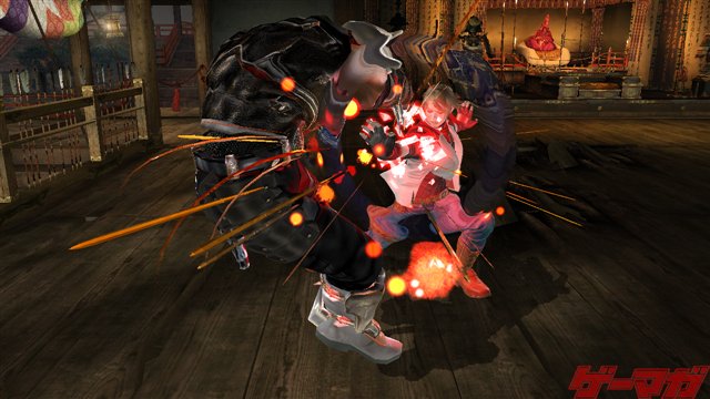 Tekken 6 : une salve d'images