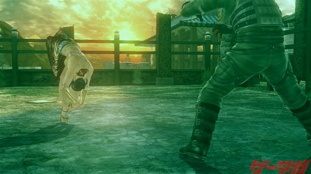 Tekken 6 : une salve d'images