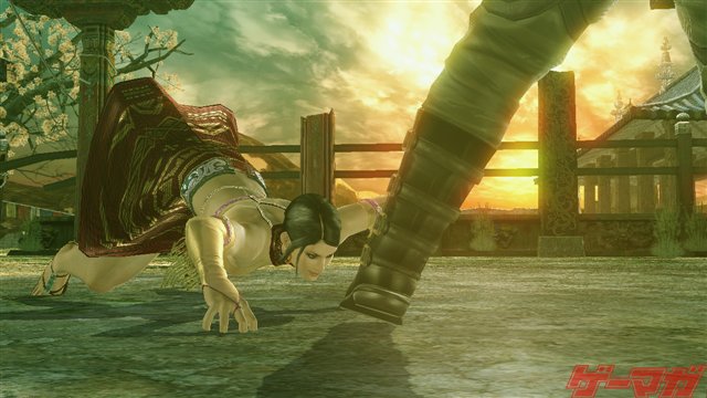 Tekken 6 : une salve d'images