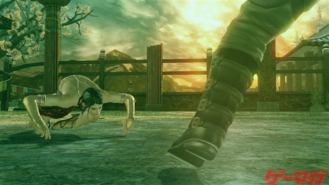 Tekken 6 : une salve d'images