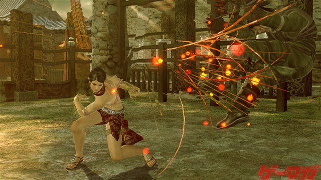 Tekken 6 : une salve d'images