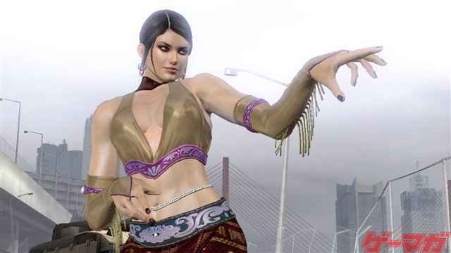 Tekken 6 : une salve d'images