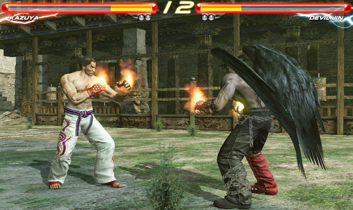 Tekken 6 : plus d'images