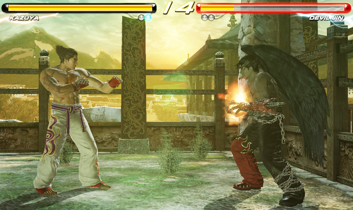 Tekken 6 : plus d'images