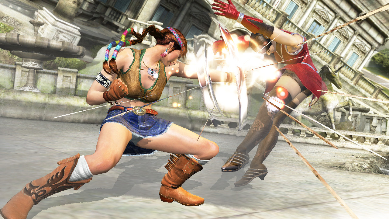 Tekken 6 : plus d'images