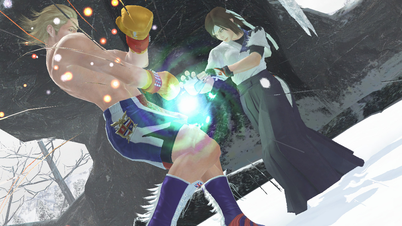 Tekken 6 : plus d'images