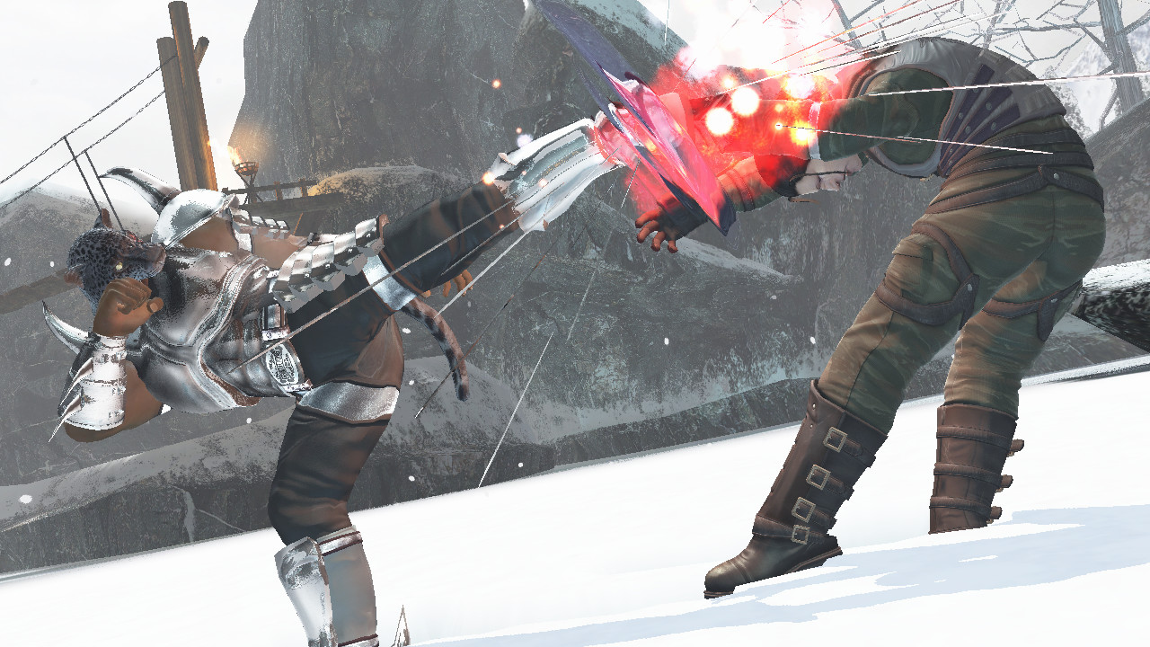 Tekken 6 : plus d'images