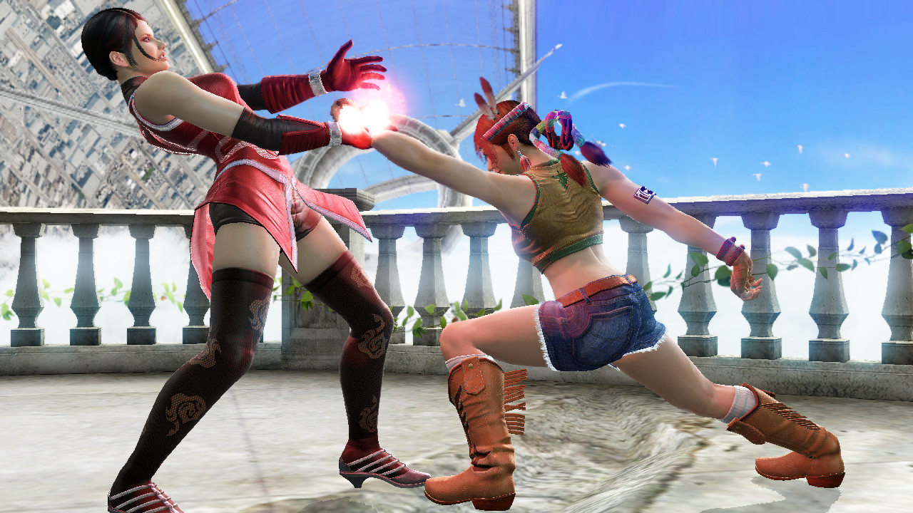 Tekken 6 : plus d'images