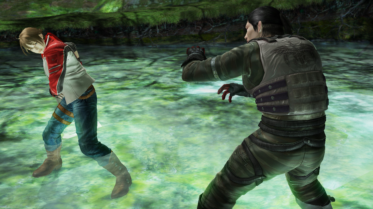 Tekken 6 : plus d'images