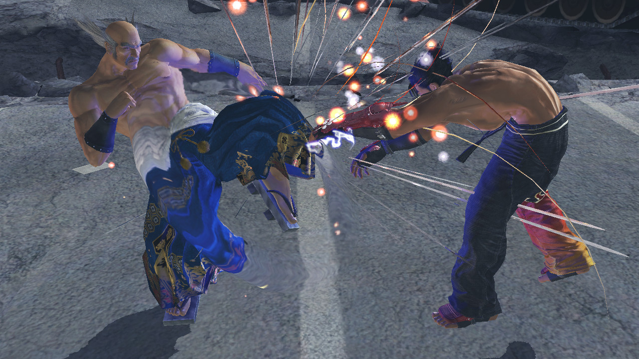 Tekken 6 : plus d'images