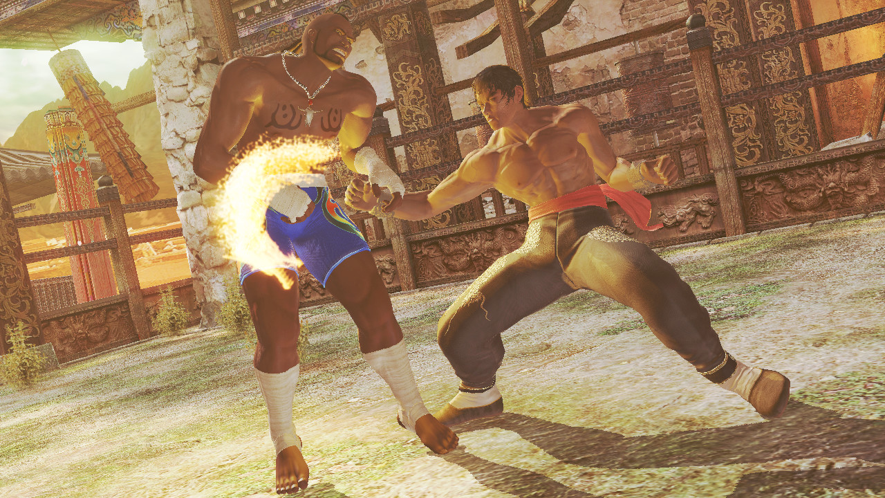 Tekken 6 : plus d'images