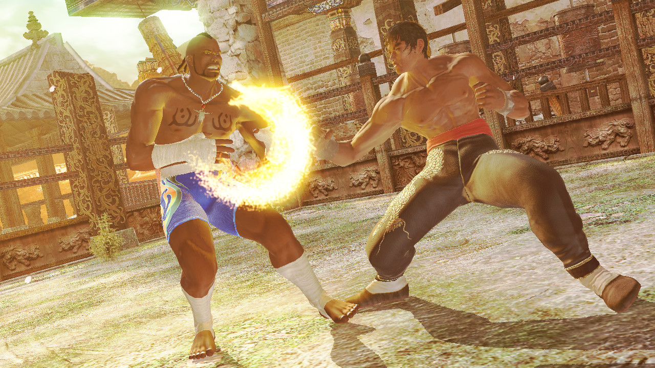 Tekken 6 : plus d'images