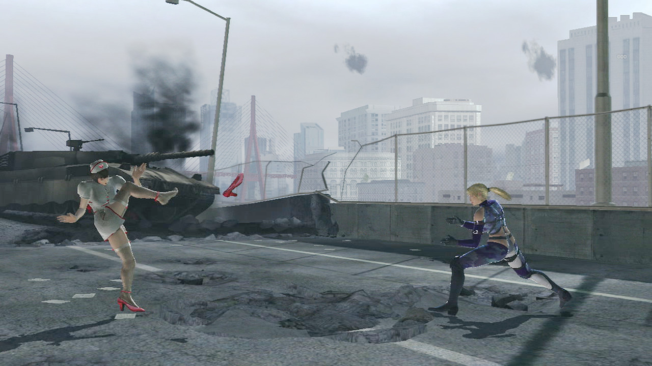Tekken 6 : plus d'images