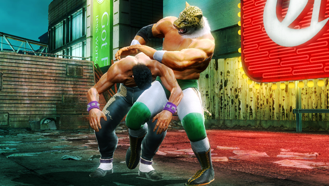 Tekken 6 se déchaîne