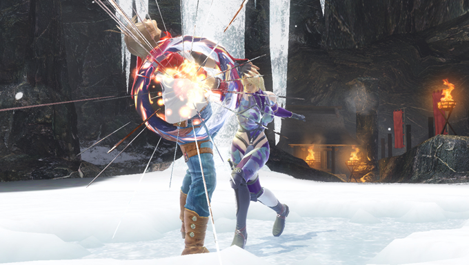 Tekken 6 se déchaîne