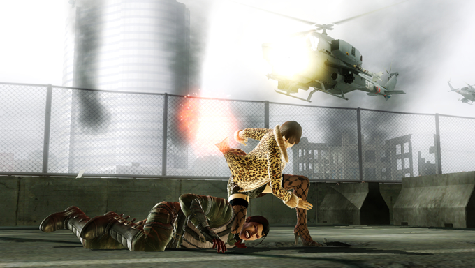 Tekken 6 se déchaîne