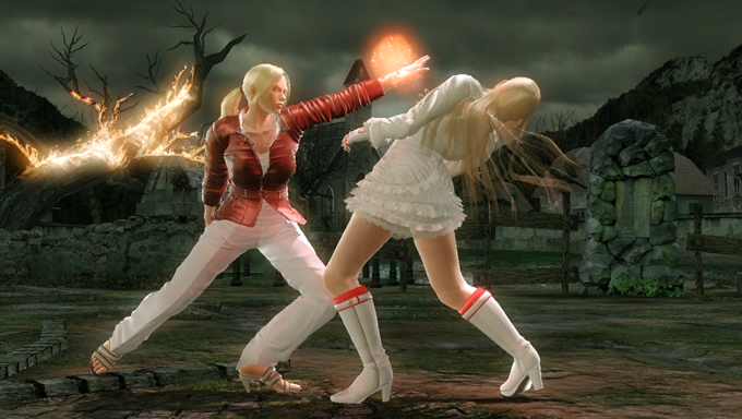 Tekken 6 se déchaîne
