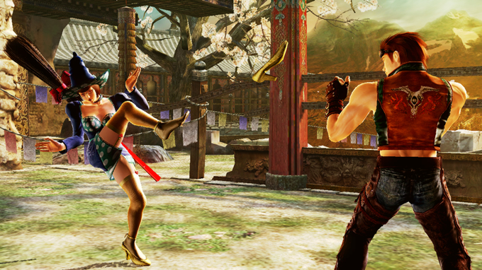 Tekken 6 se déchaîne