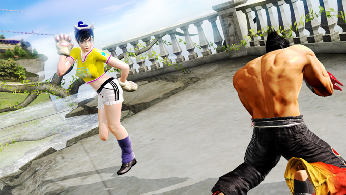 Tekken 6 se déchaîne