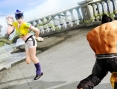 Tekken 6 se déchaîne