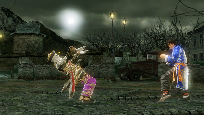 Tekken 6 se déchaîne