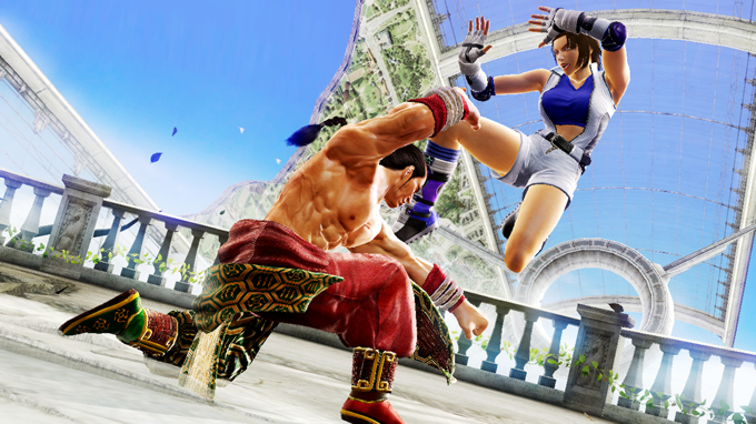 Tekken 6 encaisse les coups