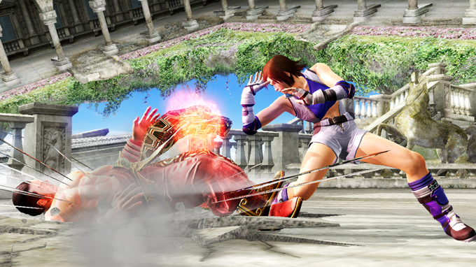 Tekken 6 encaisse les coups