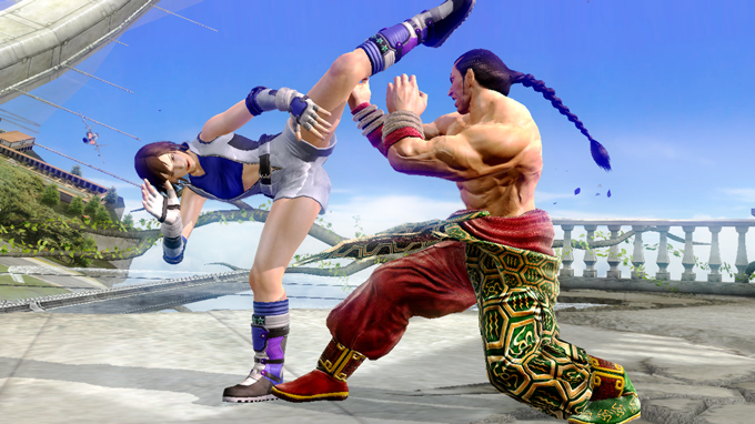 Tekken 6 encaisse les coups