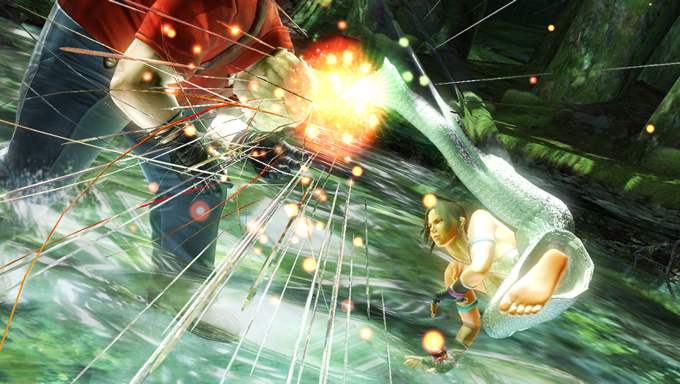 Tekken 6 encaisse les coups