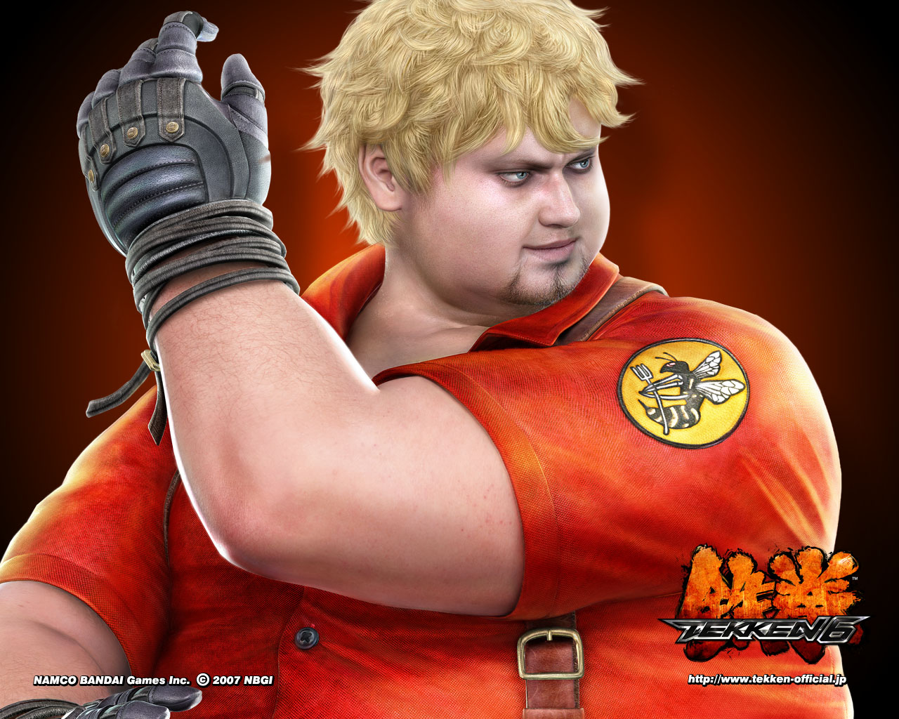 Tekken 6 : nouveaux persos