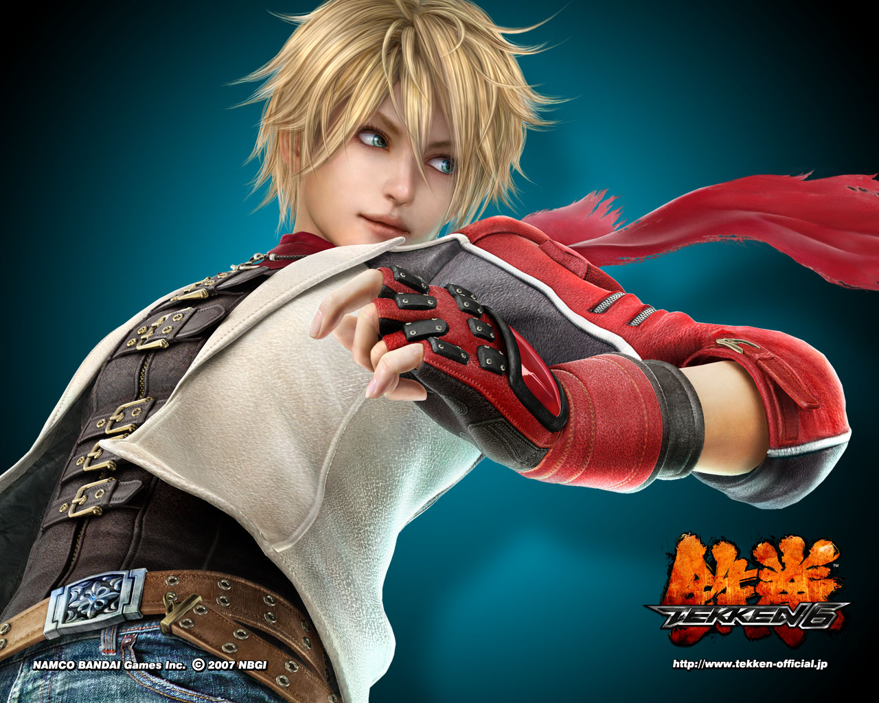 Tekken 6 : nouveaux persos