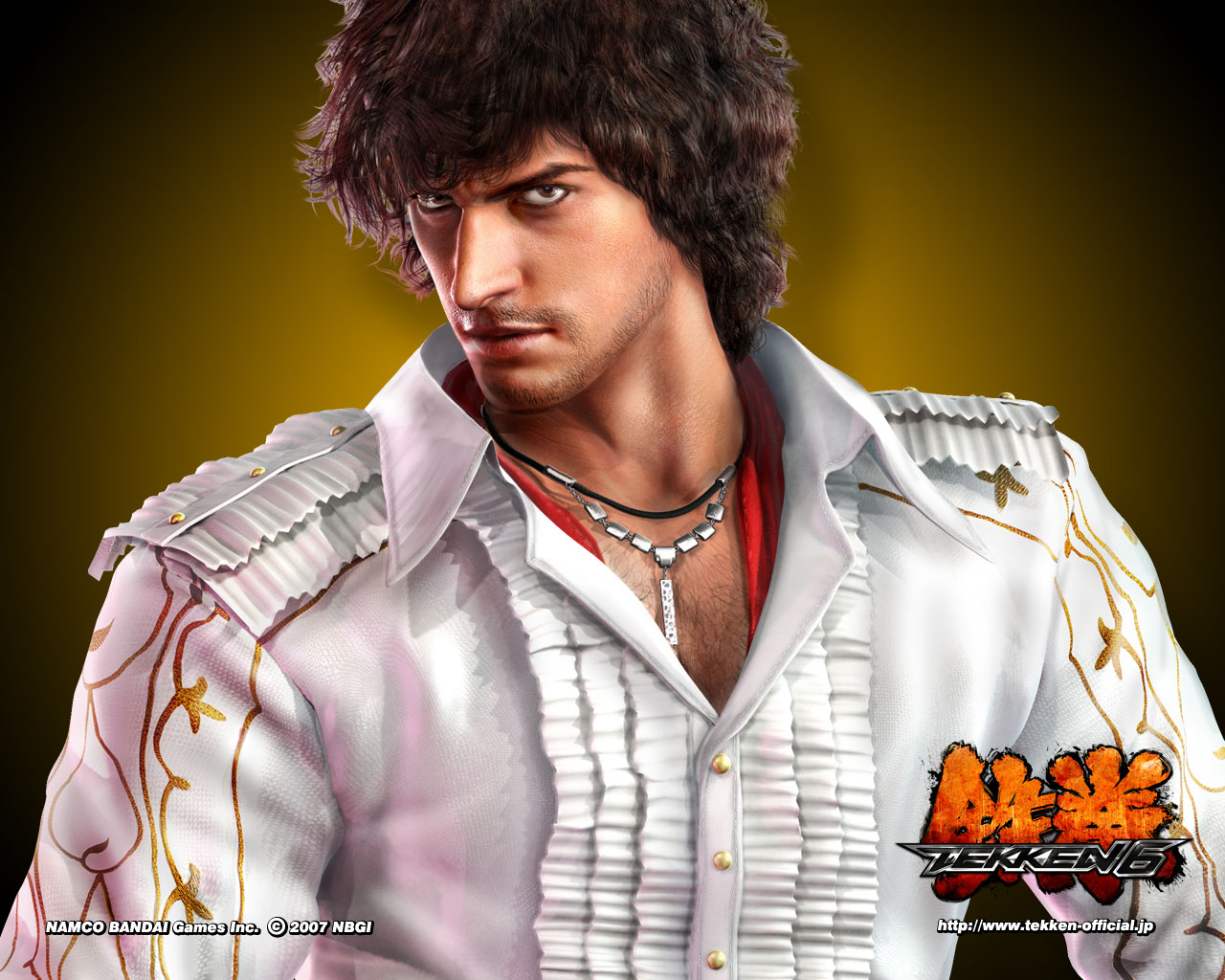 Tekken 6 : nouveaux persos