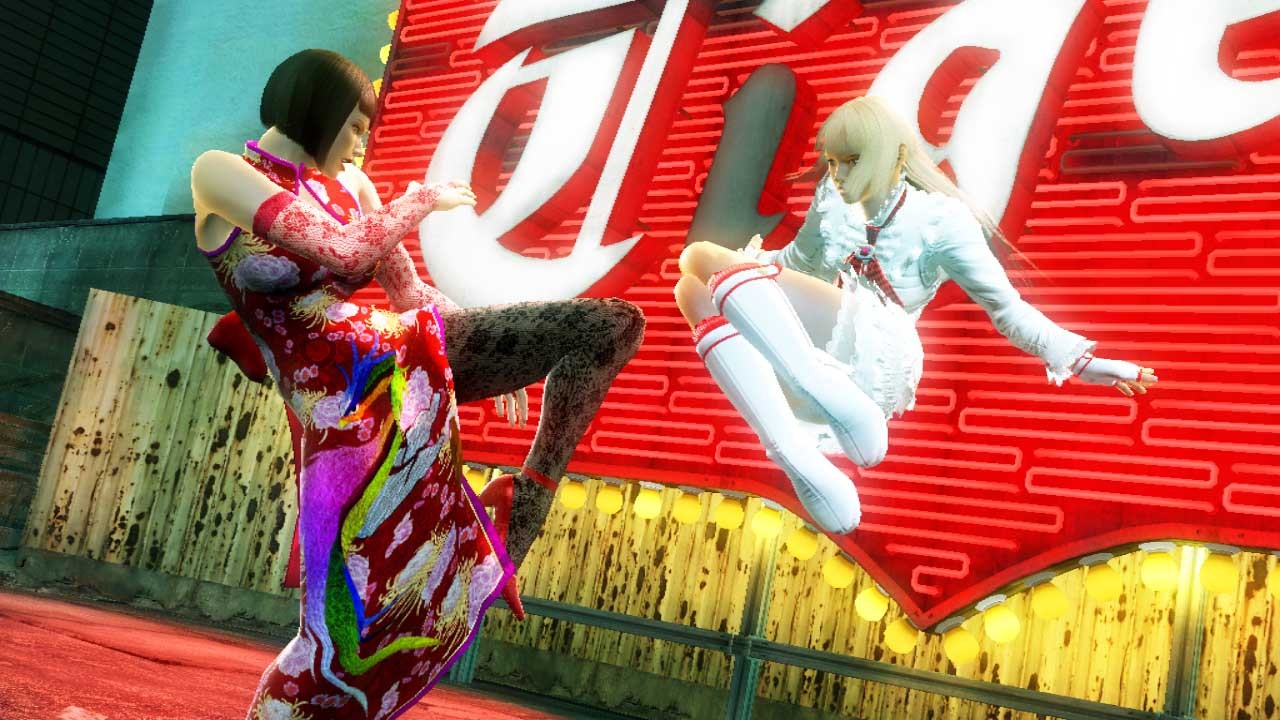 Tekken 6 returns in video