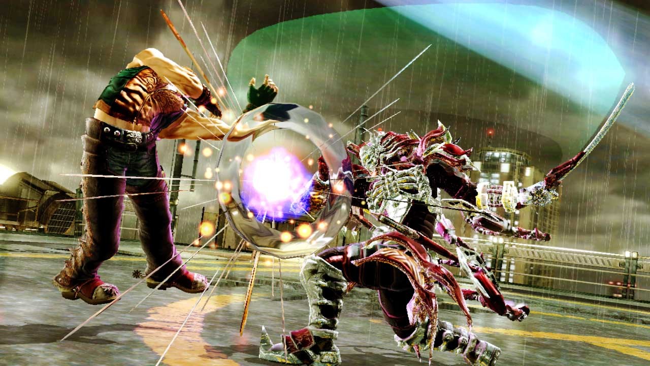 Tekken 6 returns in video