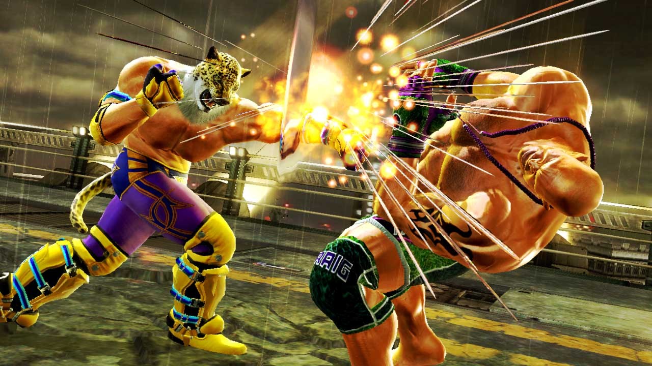 Tekken 6 refait surface en vidéo