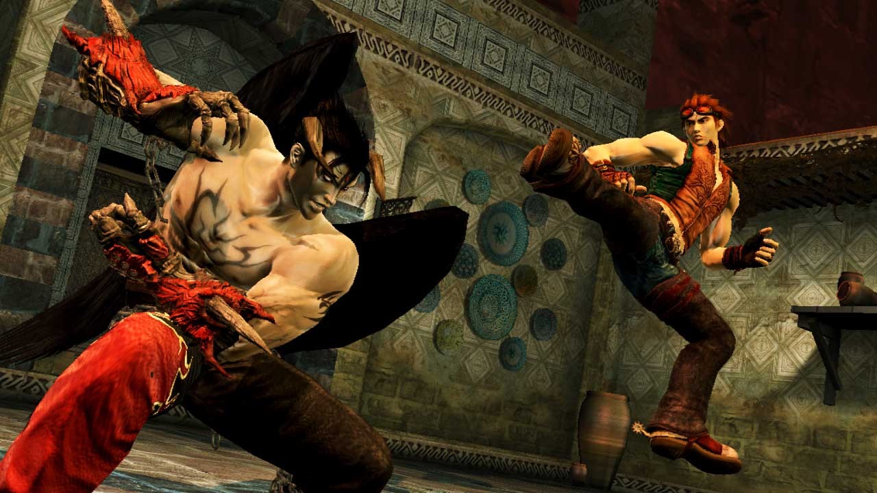 Tekken 6 refait surface en vidéo