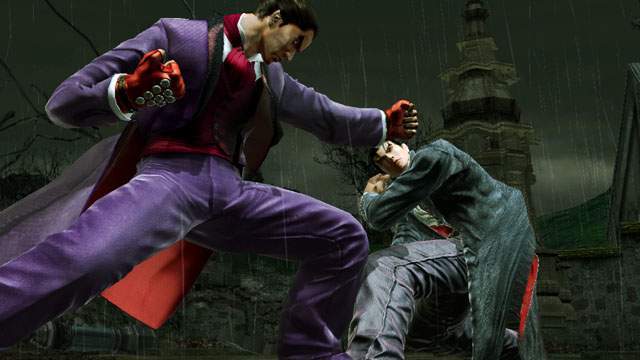 Tekken 6 de retour en images