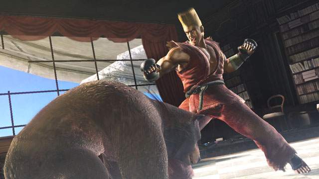 Tekken 6 de retour en images
