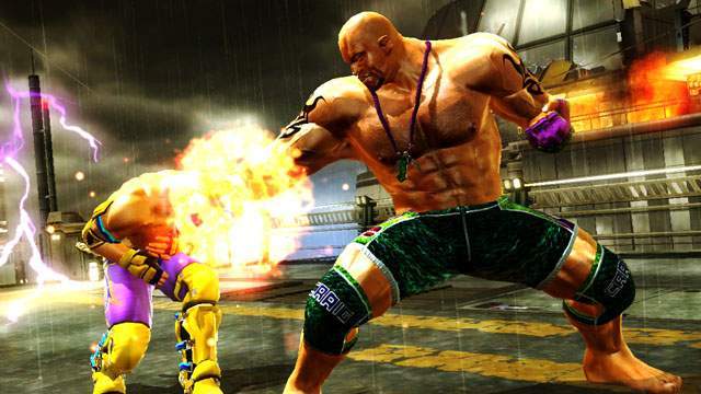 Tekken 6 in some more new pictures