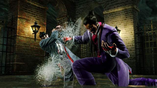 Tekken 6 in some more new pictures