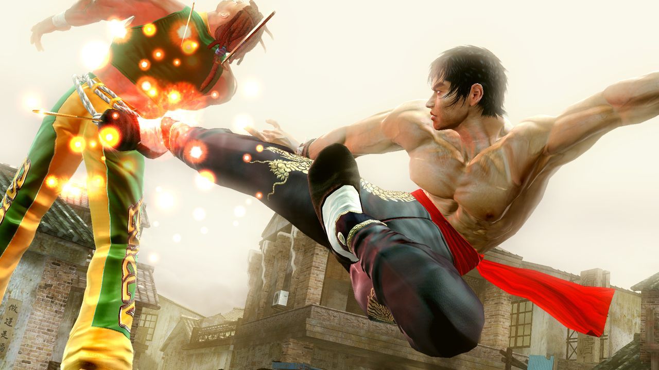Tekken 6 : images : date de sortie US et stick arcade