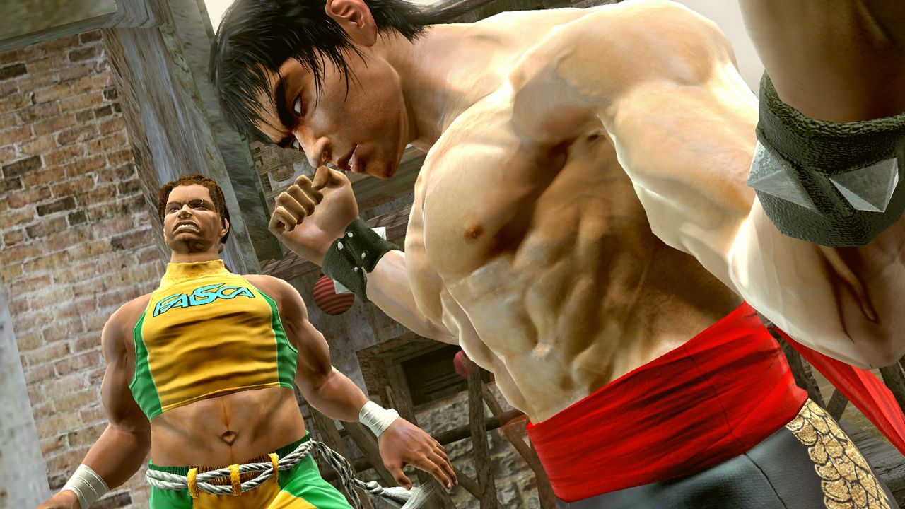 Tekken 6 : images : date de sortie US et stick arcade